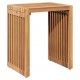 Sonata H Комплект от странични масички 3 pcs Кафяво 33 x 44.5 x 51 см