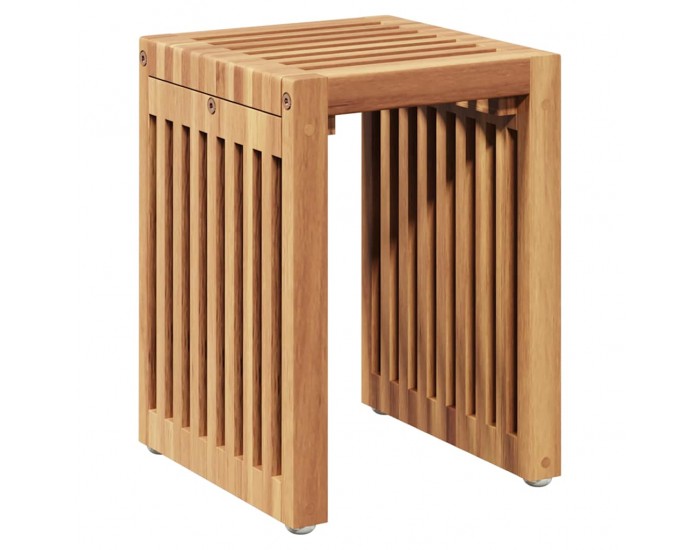 Sonata H Комплект от странични масички 3 pcs Кафяво 33 x 44.5 x 51 см