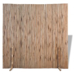 Sonata Разделител за стая / Панел ограден от бамбук, 180x180 cм - Garduri
