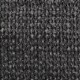 Sonata Платно-сенник, HDPE, квадратно, 2x2 м, антрацит -