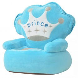 Sonata Плюшен детски стол, Prince, син - Mobilier pentru bebeluși