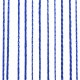 Sonata Пердета ресни, 2 бр, 100x250 см, сини -