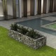 Sonata Габион плантер, стомана, 270x90x50 cм -