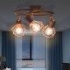 Sonata Таванна лампа с 3 LED диодни крушки 12 W -