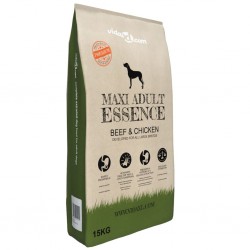 Sonata Премиум храна за кучета Maxi Adult Essence Beef & Chicken 15 кг - Animale de companie