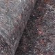 Sonata Неплъзгащо се бояджийско покривало, 50 м, 180 г/м², сиво -