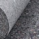 Sonata Неплъзгащо се бояджийско покривало, 50 м, 280 г/м², сиво -