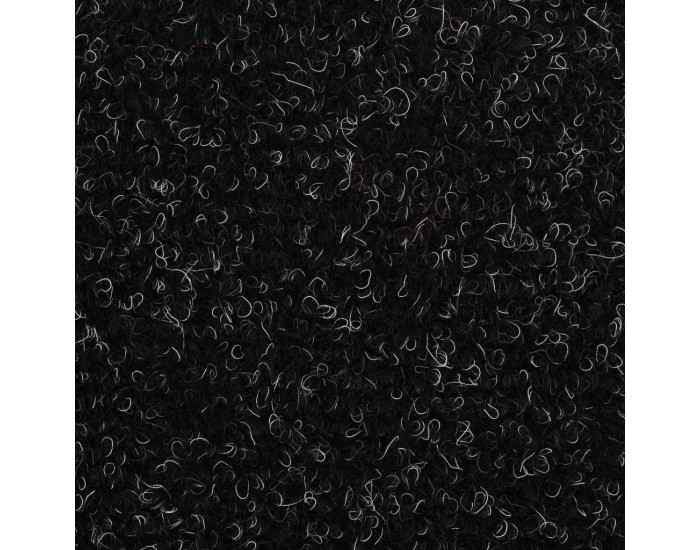 Sonata Самозалепващи стелки за стъпала, 15 бр, 54x16x4 см, черни -