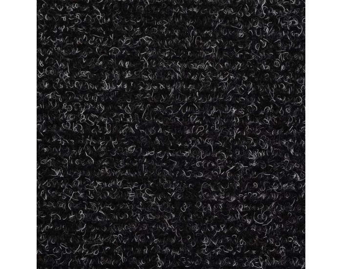 Sonata Самозалепващи стелки за стъпала, 15 бр, 65x21x4 см, тъмносиви -