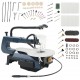 Sonata Контурен трион, 108 части, 125 W, 252 мм -