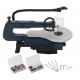 Sonata Контурен трион, 108 части, 125 W, 252 мм -