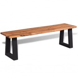 Sonata Пейка, акациево дърво масив, 145 см - Scaune de dining
