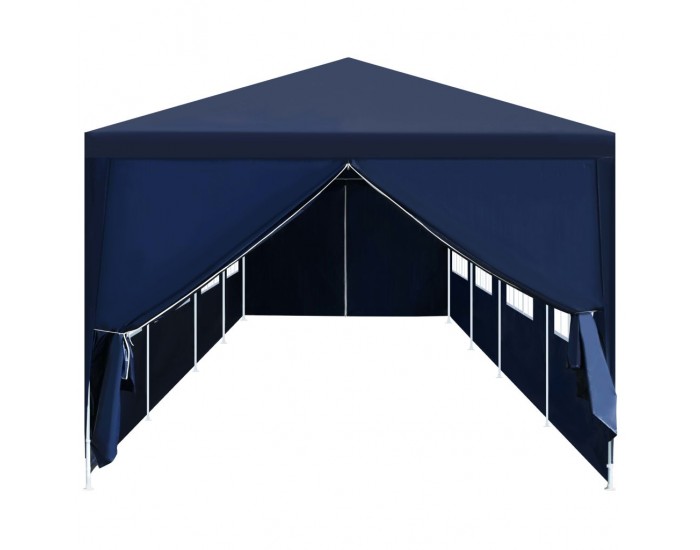 Sonata Градинска шатра, 3x12x2,55 м, синя -
