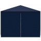 Sonata Градинска шатра, 3x12x2,55 м, синя -
