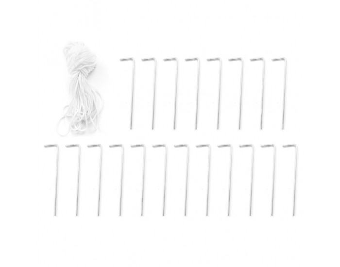 Sonata Градинска шатра, 3x12x2,55 м, синя -