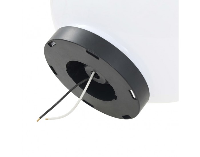 Sonata Градински сфери за LED лампи, 2 бр, 25 см, PMMA -