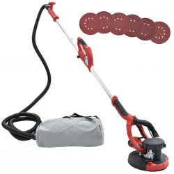 Sonata Шлайф за гипсокартон с вакуумна функция 750 W - Unelte și accesorii de grădină