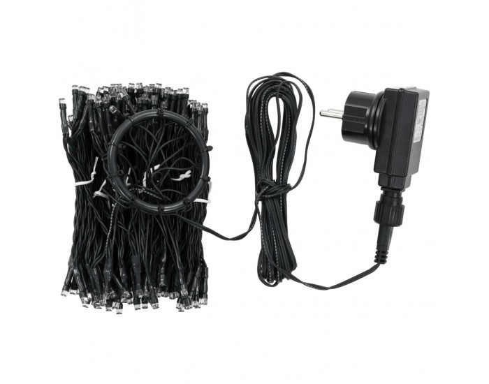 Sonata Коледни лампички мрежа 210 LED закрито и открито IP44 210 см -
