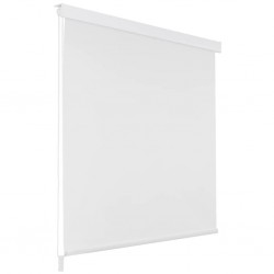 Sonata Ролетна щора за баня, 80x240 см, бяла - Produse pentru baie și WC
