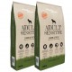 Sonata Премиум храна за кучета Adult Sensitive Lamb & Rice 2 бр 30 кг -