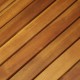 Sonata Бистро комплект с възглавници, 3 части, сгъваем, акация масив -