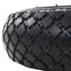 Sonata Колела за транспортна количка 2 бр каучук 3,00-4 (260x85) -