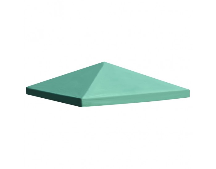 Sonata Покрив за шатра, 310 г/м², 3x3 м, зелен -