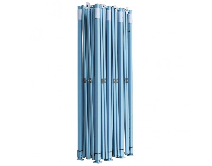 Sonata Сгъваема парти шатра, 3x9 м, кремава -