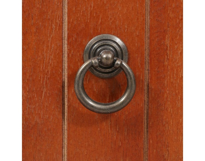 Sonata Ракла, 79x34x32 см, акациево дърво масив -