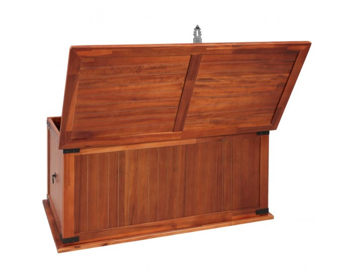 Sonata Ракла, 79x34x32 см, акациево дърво масив -