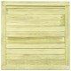 Sonata Градинска порта, FSC импрегниран бор, 100x100 см -