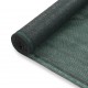 Sonata Тенис екран, HDPE, 1,2x100 м, зелен -