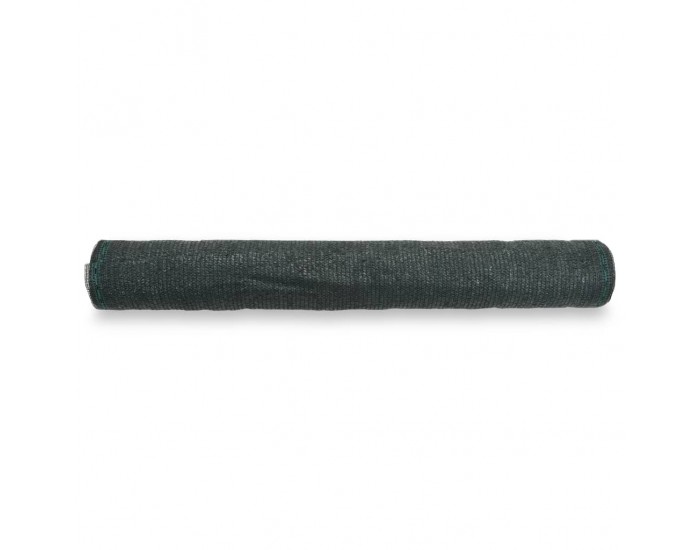 Sonata Тенис екран, HDPE, 1,2x100 м, зелен -