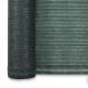 Sonata Тенис екран, HDPE, 1,2x100 м, зелен -