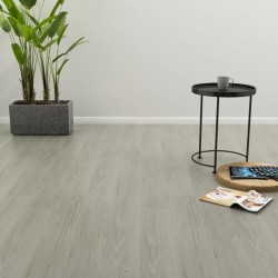 Sonata Самозалепващи подови дъски, 4,46 м², 3 мм, PVC, сиви - Materiale pentru decorațiuni