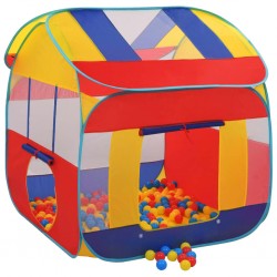 Sonata Палатка за игра с 300 топки, XXL - Construcții de exterior