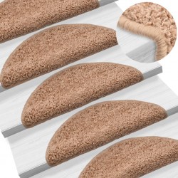 Sonata 15 бр стелки за стълбища, бежови, 65x25 см - Comparare produse