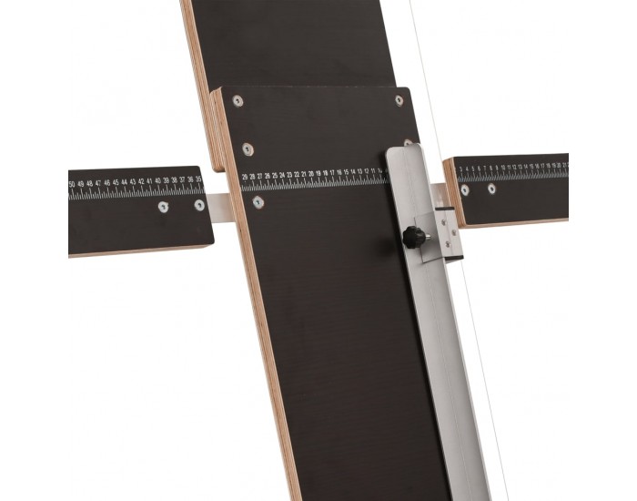 Sonata Резачка за стиропор с крачета, 200 W, шперплат -