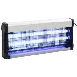 Sonata Инсектицидна лампа, черна, алуминий, ABS, 40 W - Unelte și accesorii de grădină