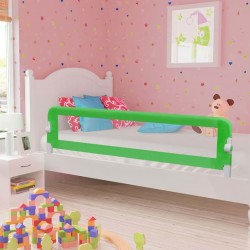 Sonata Ограничител за бебешко легло, зелен, 180x42 см, полиестер - Mobilier pentru bebeluși