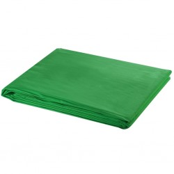 Sonata Фотографски фон, памук, зелен, 500х300 см, Chroma Key - Afaceri și industrie