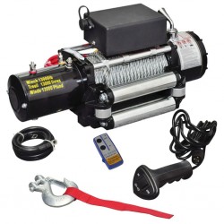 Sonata Електрическа лебедка 12 V 5909 кг - Afaceri și industrie
