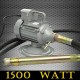 Вибратор за бетон с маркуч 6 м, 1500 W -