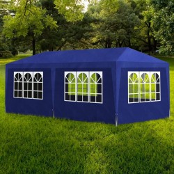 Sonata Парти шатра, 3х6 м, синя - Construcții de exterior