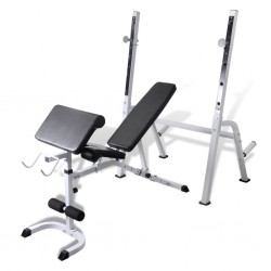 Комбинирана лежанка за фитнес - Sală de fitness - produse