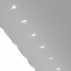 Стенно огледало за баня със LED светлини, 100 x 60 см (Д х В) -
