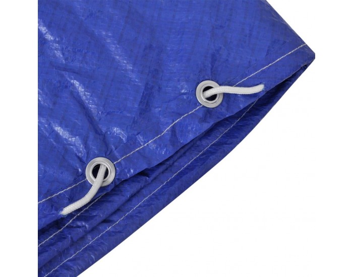 Sonata Покривало за басейн от PE, кръгла форма, 450 - 457 см, 90 g/m2 -