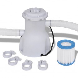 Филтрираща помпа за басейни с капацитет 300 gal/h - Piscine și spa