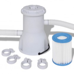 Филтрираща помпа за басейни с капацитет 530 gal/h - Piscine și spa