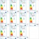 Sonata LED потопяема лампа с батерии RGB 32 см -